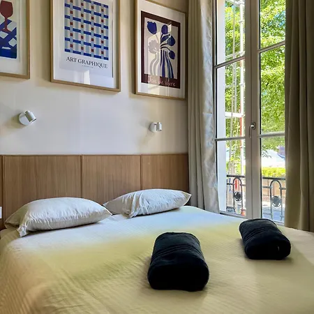 Apartment Le Flaubert - 3 Min To Vieux-marche *