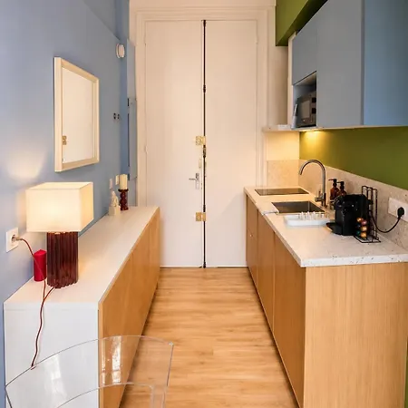 Le Flaubert - 3 Min To Vieux-marche Apartment